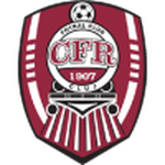 CFR Cluj II logótipo