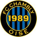 Chambly II logótipo