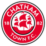 Chatham Town W logótipo
