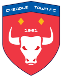 Cheadle Town logótipo