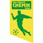 Chemik Police logótipo