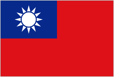 Chinese Taipei U23 logótipo