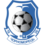 Chornomorets II logótipo