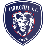 Cianorte U20 logótipo