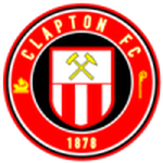 Clapton logótipo