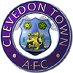 Clevedon Town logótipo