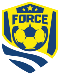 Cleveland Force W logótipo