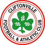 Cliftonville U19 logótipo