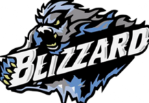 Colorado Blizzard logótipo