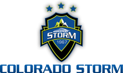 Colorado Storm logótipo
