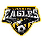 Columbus Eagles logótipo