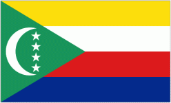 Comoros W Logo