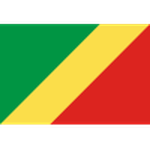 Congo U17 logótipo