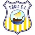 Coria CF logo