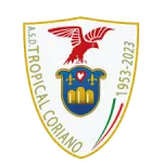 Coriano logótipo
