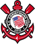 Corinthians USA logótipo
