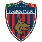 Cosenza logótipo