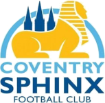 Coventry Sphinx W logótipo