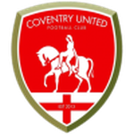 Coventry United logótipo