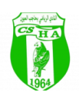 CS Hajeb Layoun logótipo