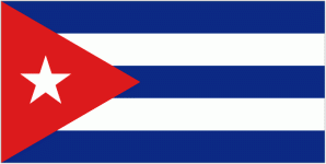 Cuba U20 logótipo