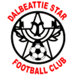 Dalbeattie Star logótipo