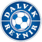 Dalvík / Reynir Logo