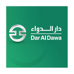Dar Al Dawaa logótipo