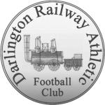 Darlington Railway logótipo