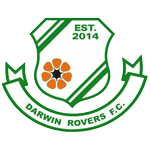 Darwin Rovers logótipo