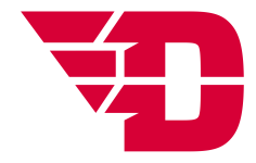 Dayton logótipo
