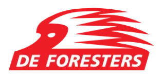 De Foresters logótipo