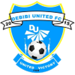 Debibi United logótipo