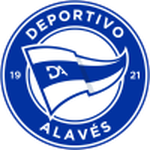 Deportivo Alavés III Logo