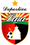 Deportivo Lara II logótipo