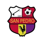 Deportivo San Pedro logótipo