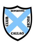 Deportivo Sucre logótipo