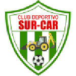 Deportivo Sur-Car logótipo