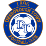 Desborough Town logótipo