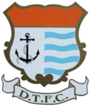Diss Town logótipo