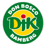 DJK Bamberg logótipo