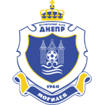 Dnepr Mogilev Res. logótipo