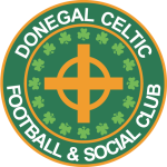 Donegal Celtic logótipo