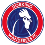 Dorking Wanderers W logótipo