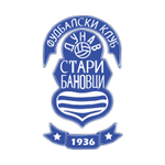 Dunav Stari Banovci Logo