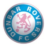 Dunbar Rovers logótipo