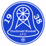 Dundonald Bluebell logótipo