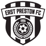 East Preston logótipo