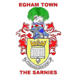 Egham Town logótipo