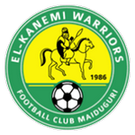 El Kanemi Warriors logótipo